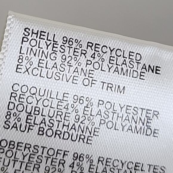 NWT Free People Silky Gia Dress - Picture 5 of 9